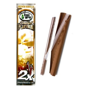 Blunt Wrap french Vanilla