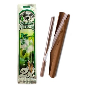 Blunt wrap Mojito
