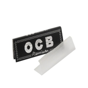 OCB Black premium 1 1/4