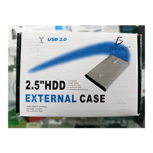 Case para disco duro 2.5 IDE