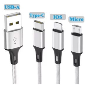 Cable Tipo Pulpo