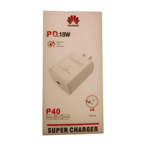 Super Cargador Huawei Tipo "C" a "C"