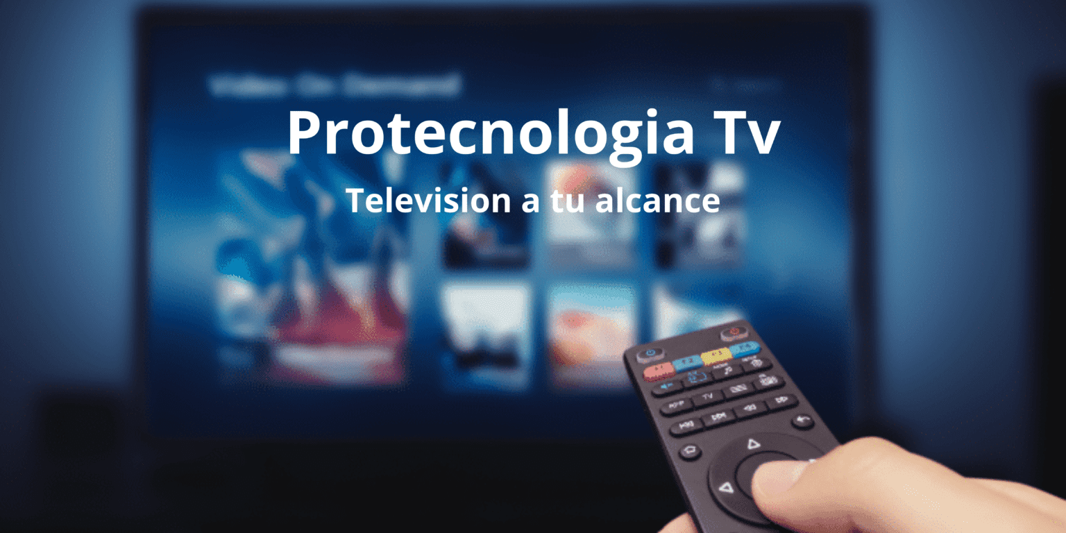 ProTecnologiaTV la mejor IPTV del mercado